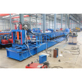 auto C channel 80-300mm roll forming machine